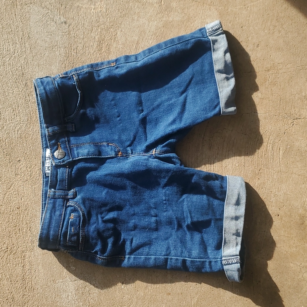 Girl's Size 8 Tractr Jean Shorts